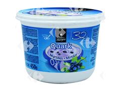 Fromage Frais 0% Myrtille Quark Flor de Burgos 450g