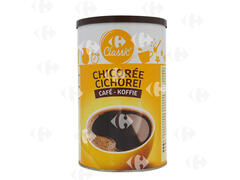 Café Chicorée Soluble Carrefour 250g