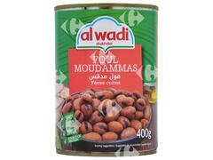 Foul Moudammas Cumin sans Gluten Al Wadi 400g