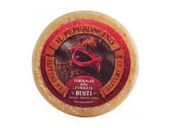 Fromage Pecorino Toscano aux Piments Busti 100g.