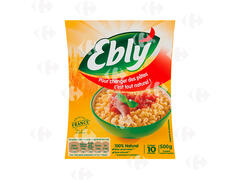 Blé Précuit 10 Min Ebly 500g