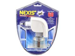 Insecticide diffuseur recharge liquide anti-moustiques Nexis 60 nuits