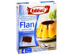 Crème Caramel Desserts Idéal 50g