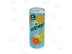 Boisson Gazeuse Tropical Mirinda 25cl