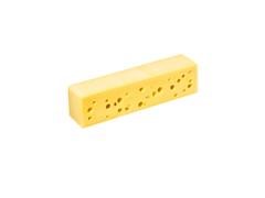 Fromage Emmental Bloc Achesse 100g