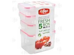 Pack Fresh Box Medium Atlaas 5 unités