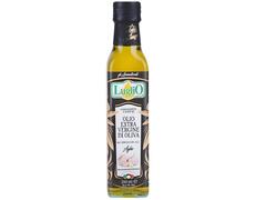 Huile d'Olive Extra Aromatisée Ail Luglio 250ml.
