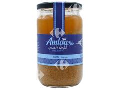 Amlou Light Sans Miel Toudarte 350g