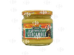 Sauce guacamole Cantina Mexicana 190g