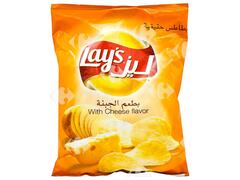 Chips au Fromage Lay's 97g