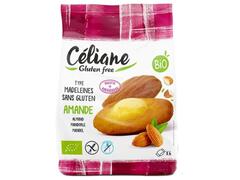 Madeleine Amande sans Gluten Celiane 180g.