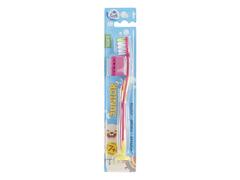 Brosse à Dents Souple Enfant Junior Carrefour Soft 1 Unité