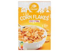 Céréales Corn Flakes Carrefour 500g