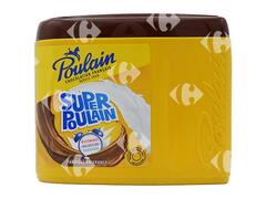 Chocolat Poudre Super Poulain 450g.
