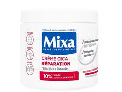 Lait Corps Cica Réparation Mixa 400ml