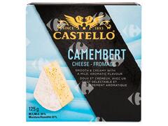 Fromage Camembert Castello 125g