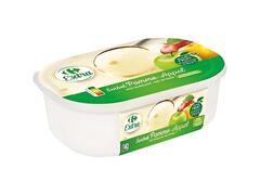 Sorbet Glace Pomme en Bac Carrefour Extra 500g