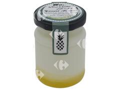 Yaourt Brassé Coulis d'Ananas La Ferme de Bouskou 125g