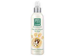 Eau de Cologne Cannelle pour Chien Menforsan 125ml
