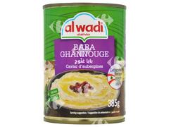 Baba Ghanouge AL WADI 385g.