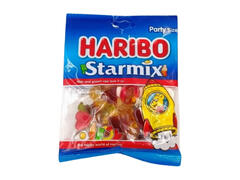 Gelées Starmix Haribo 160g