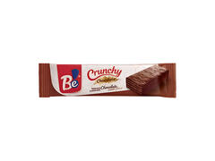 Gaufrettes Crunchy Chocolat Be 40g.