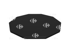 Bâche de Protection Piscine Ronde Bestway 3.05m