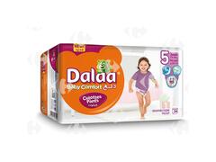 Couches-Culottes Taille 5 Junior Dalaa 34 unités