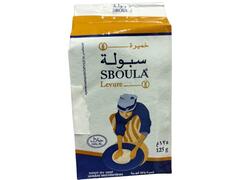 Levure Sèche Sboula 10 g