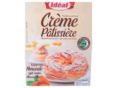 Crème Pâtissière Amandes Idéal 200 G