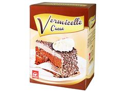 Vermicelles Cacao Pour Decoration Macao 200G
