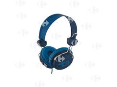 Casque avec Fil PSH996BU Bleu Foncé Poss