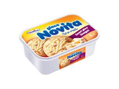 Crème Glacée Novita Nougat Bac Yasmina 1L