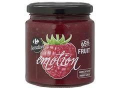Confiture Framboise Carrefour Sensation 330g