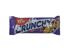 Barres Muesli Prune Crunchy Sante 35g