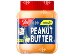 Beurre de Cacahuètes Crunchy Sans Sucre Sante 350g