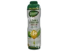 Sirop de Citron 0% Sucre Teisseire 60cl