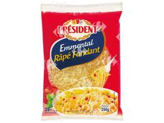 Emmental Râpé Président 200g