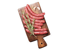 Saucisse Nature de Bœuf en Barquette 500g