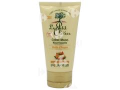 Crème Mains nourrissante Argan Peau sèche Le Petit Olivier 75ml