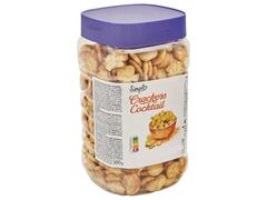 Crackers Cocktail Biscuits Apéritif Simpl 350g