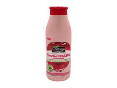 Shampoing Bouclier Couleur - Pulpe de Cerise Bio et Kératine Végétale - Cottage 250ml.