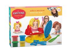 Set Pâte à Modeller Coiffeur Zoko-Plasticinas