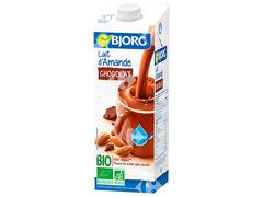 Lait d'Amande au Chocolat Bio Bjorg 1L