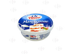 Mascarpone Or Blanc 250g