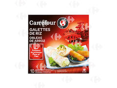 Galettes de Riz Carrefour 100g