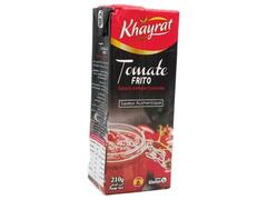 Purée Tomate Khayrate 210g.