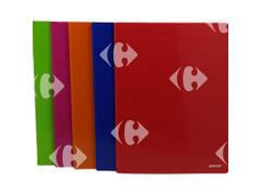 Cahier Piqué Scolaire 192 pages Seyès 24x32 cm Ancor 90g