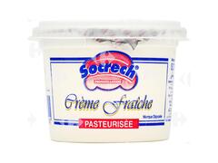 Crème Fraîche Socrech 20cl