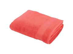 Serviette de Bain Corail 100% Coton TEX 70x140cm